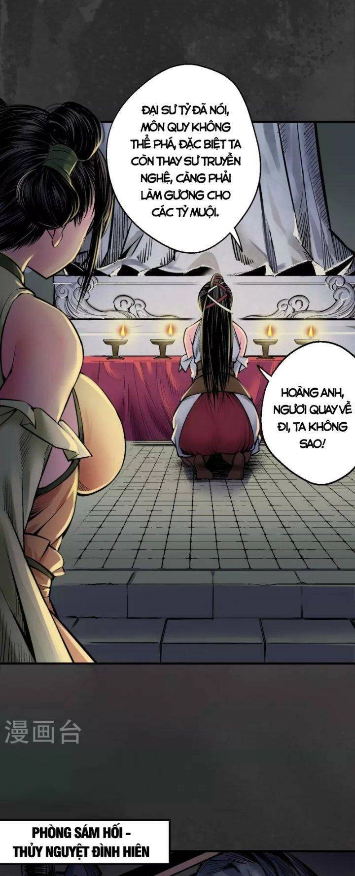 Tạng Phong Hành Chapter 139 - 20