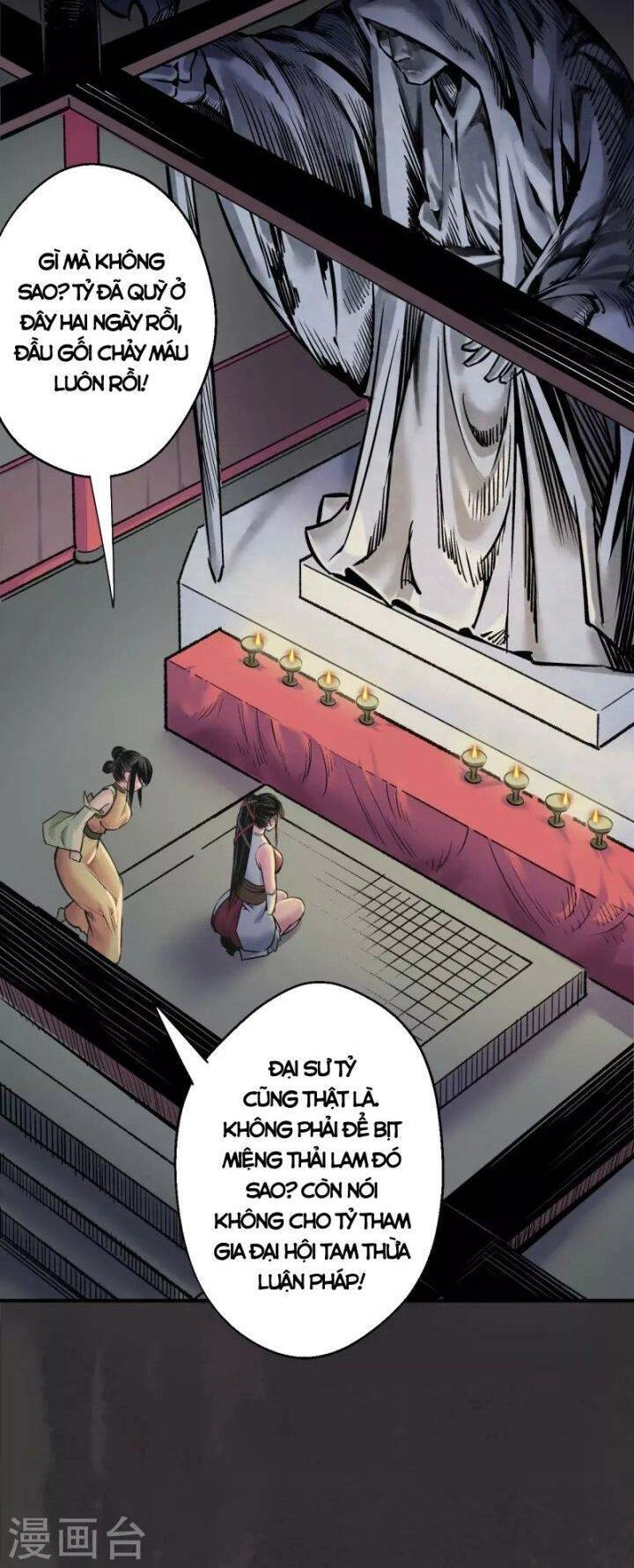 Tạng Phong Hành Chapter 139 - 21