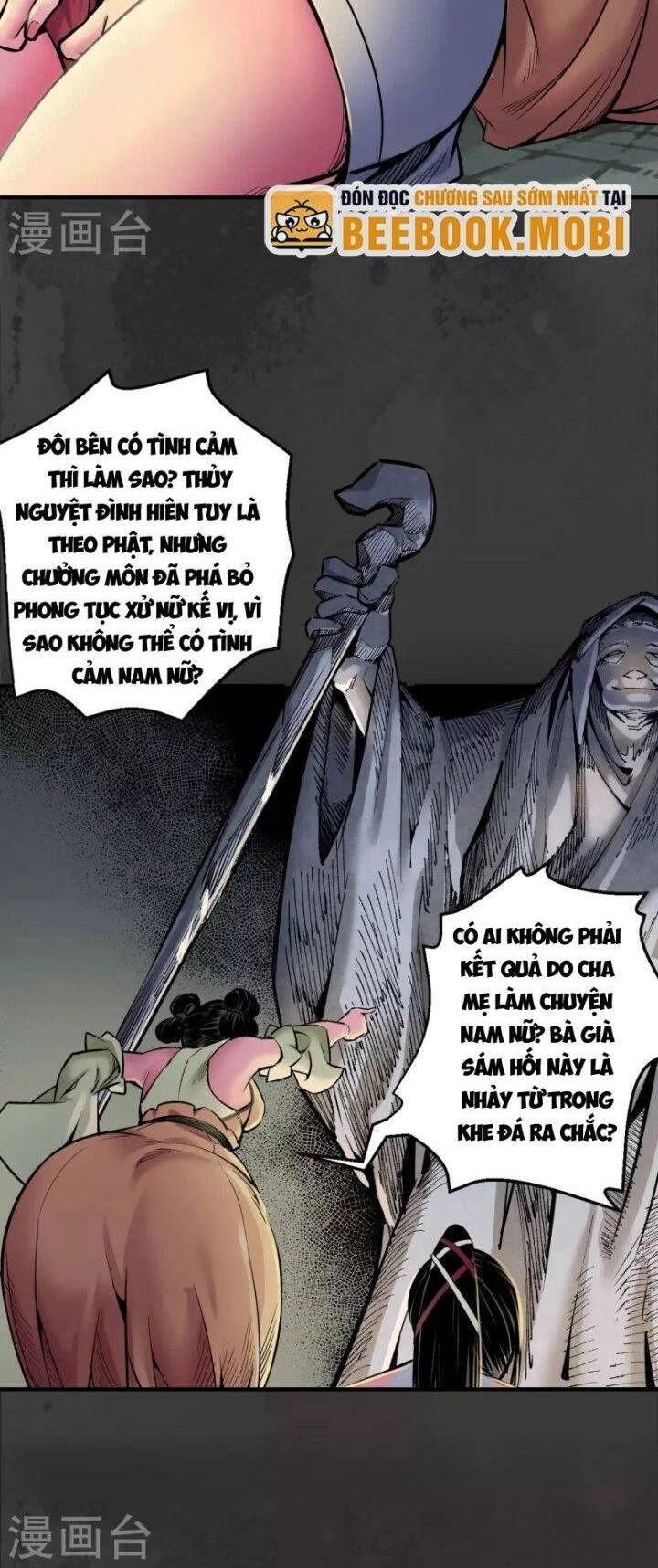 Tạng Phong Hành Chapter 139 - 23