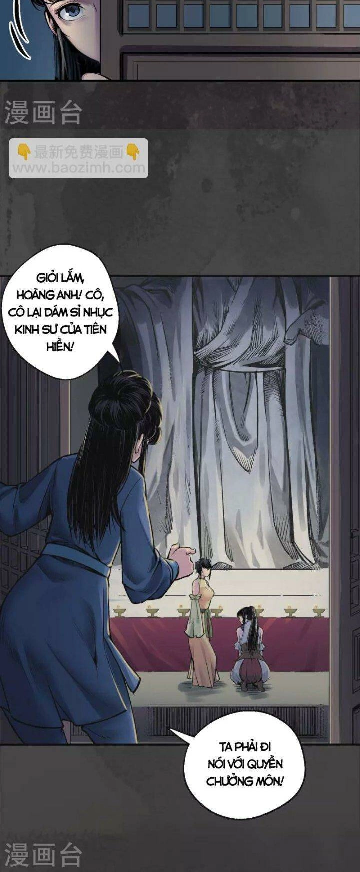 Tạng Phong Hành Chapter 139 - 25