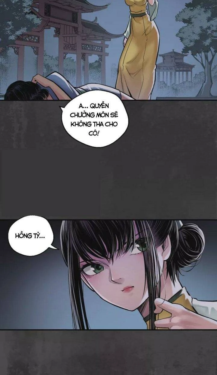 Tạng Phong Hành Chapter 139 - 31