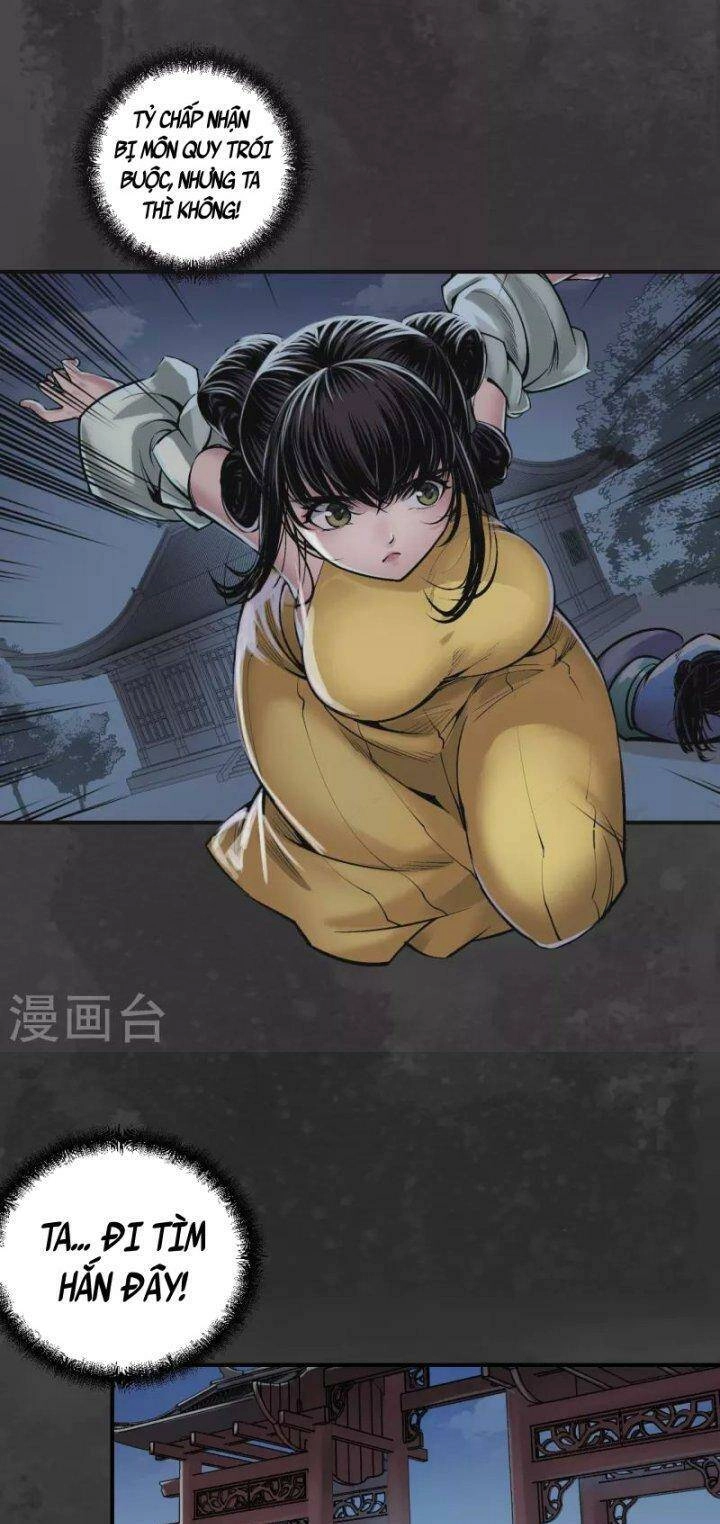 Tạng Phong Hành Chapter 139 - 32