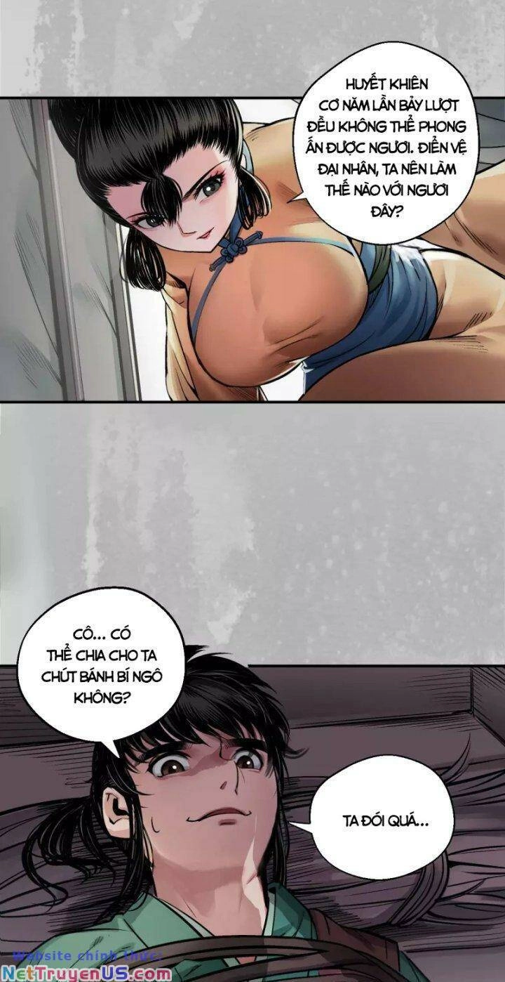 Tạng Phong Hành Chapter 141 - 25