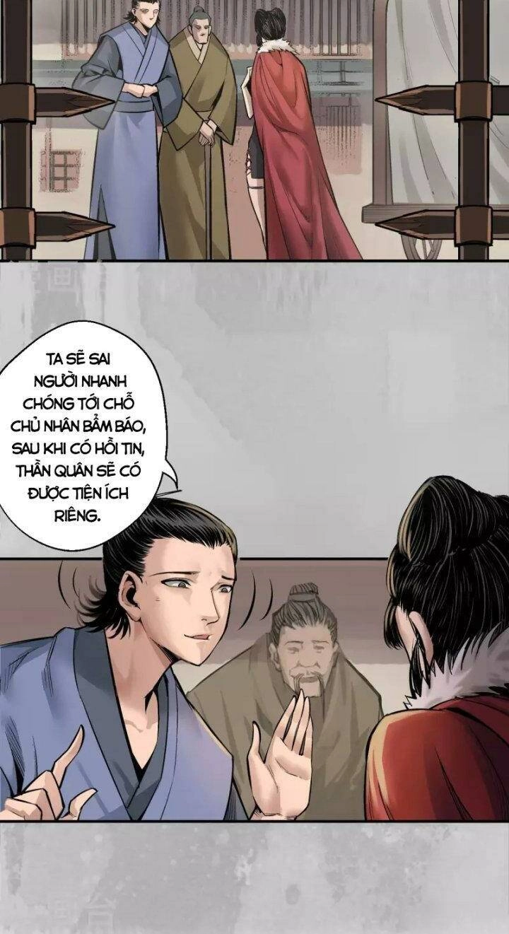 Tạng Phong Hành Chapter 143 - 30