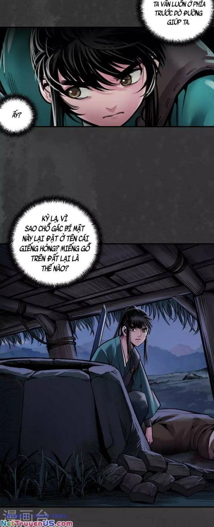 Tạng Phong Hành Chapter 144 - 20