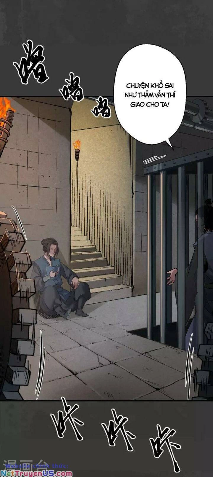 Tạng Phong Hành Chapter 147 - 20