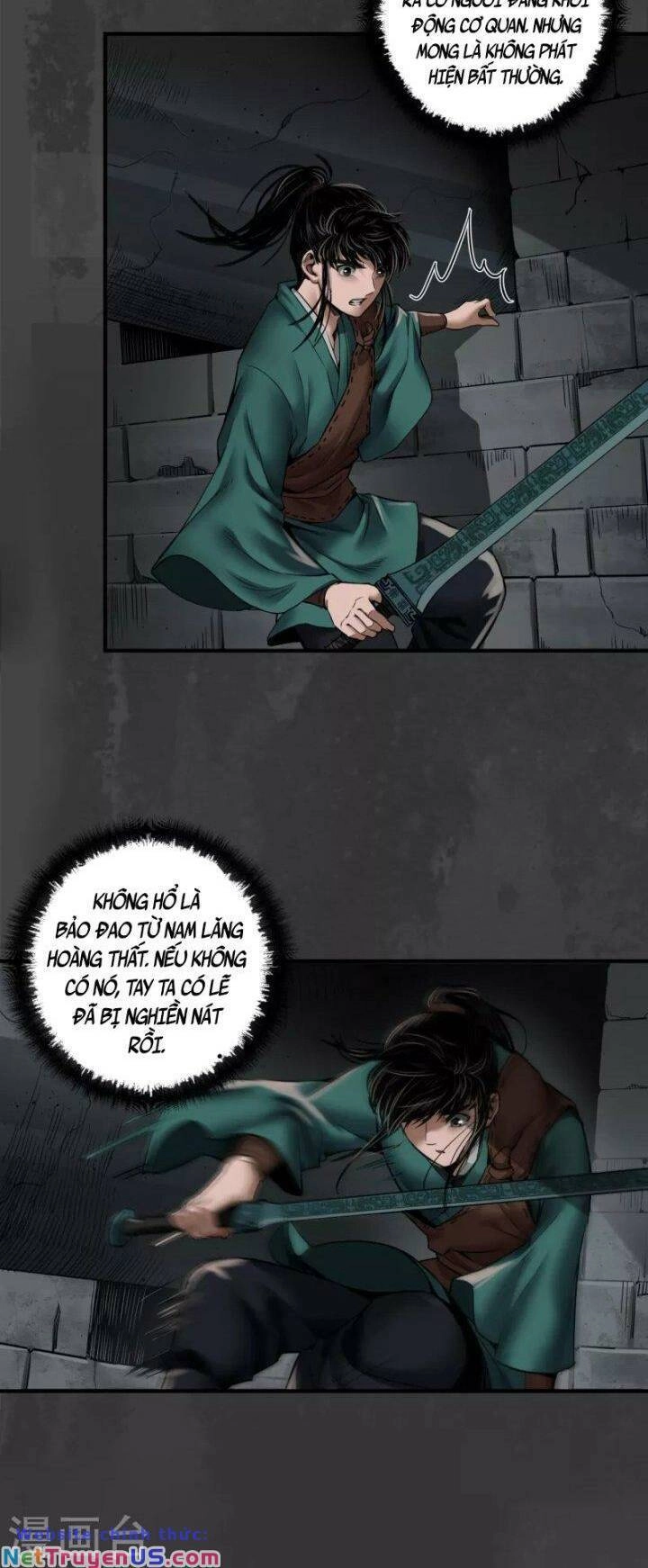 Tạng Phong Hành Chapter 149 - 7