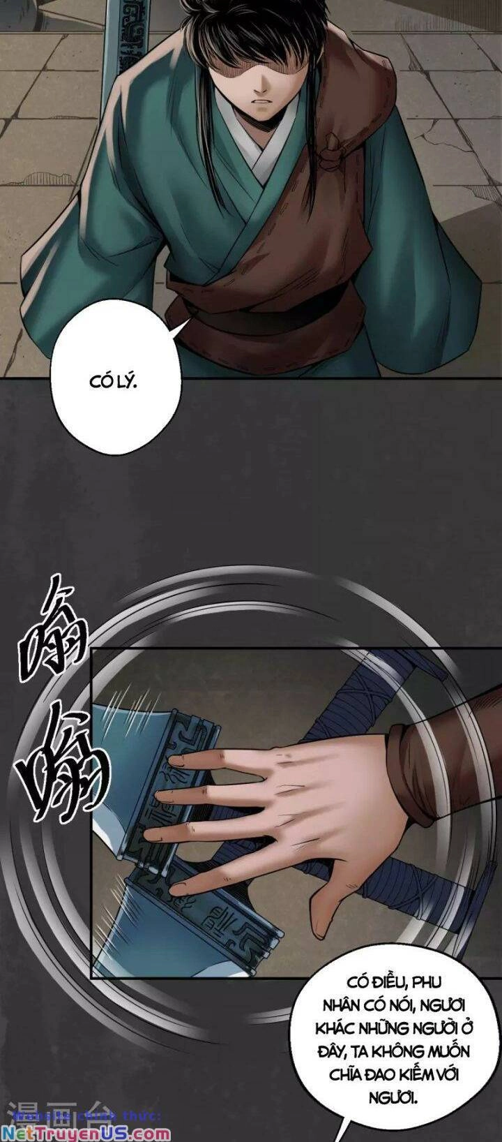 Tạng Phong Hành Chapter 149 - 32