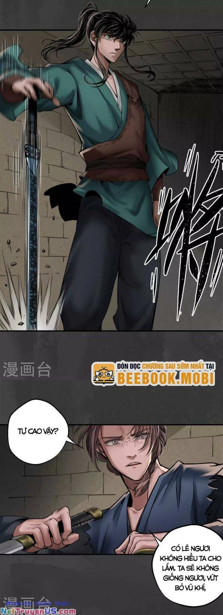 Tạng Phong Hành Chapter 149 - 33