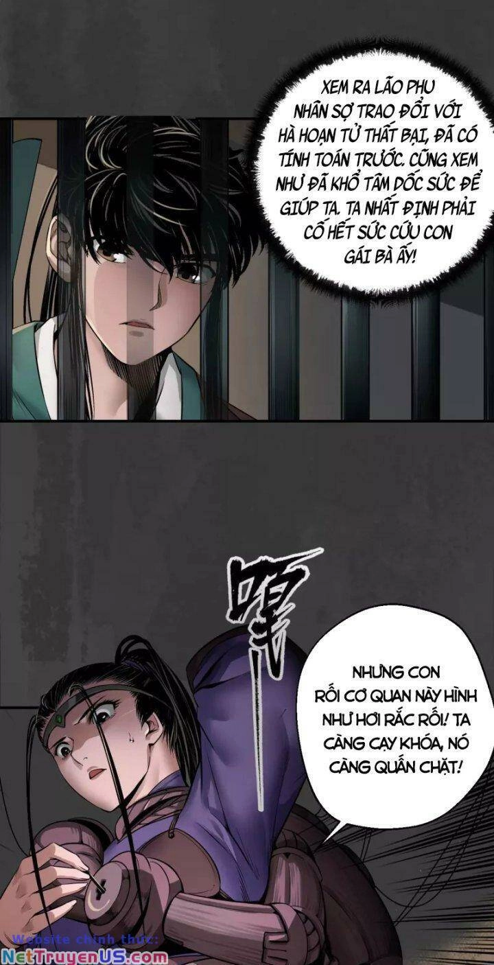 Tạng Phong Hành Chapter 150 - 26