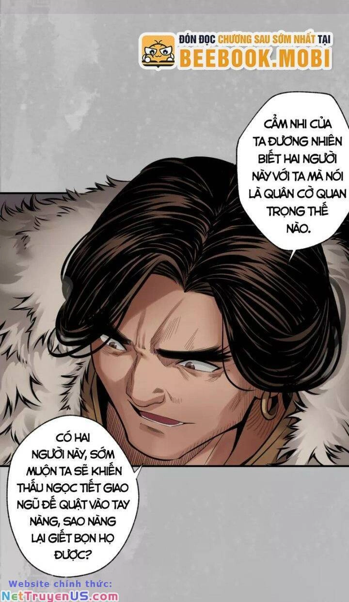 Tạng Phong Hành Chapter 152 - 4