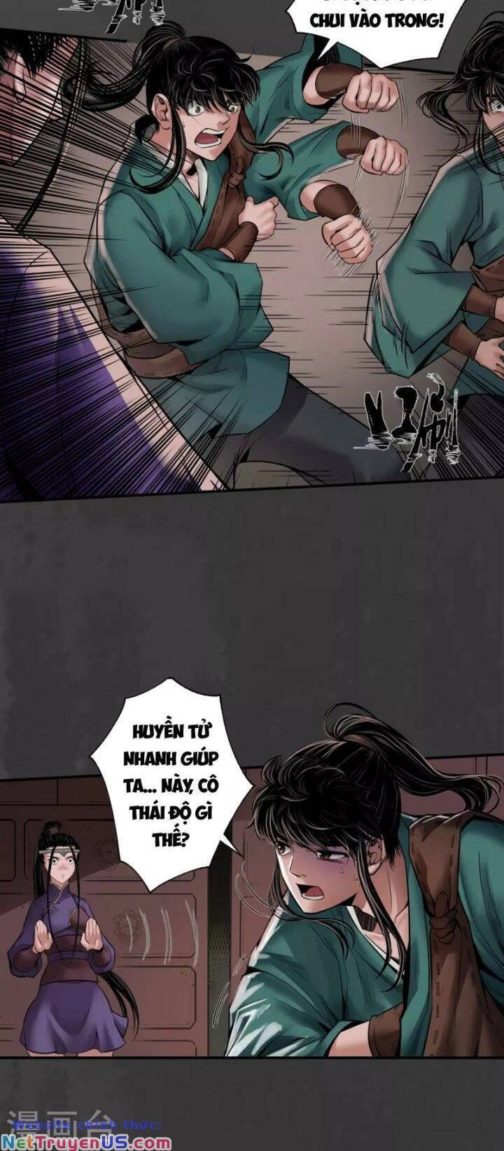 Tạng Phong Hành Chapter 153 - 15