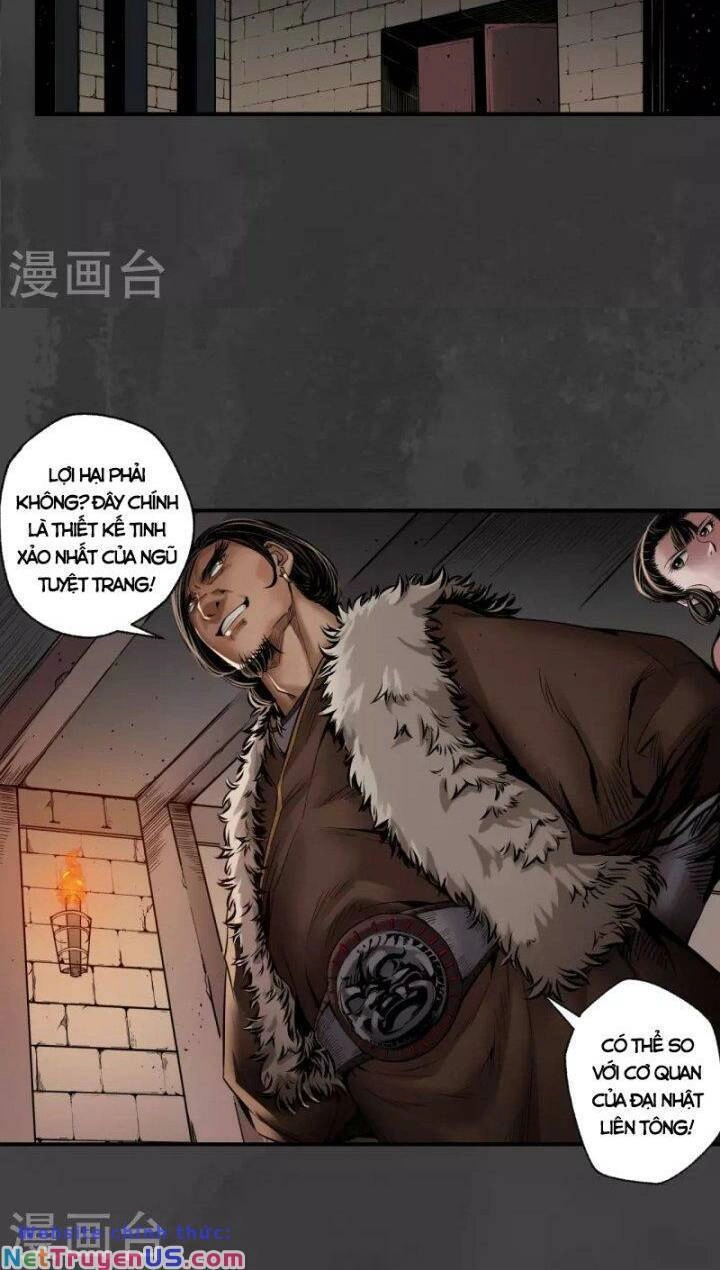 Tạng Phong Hành Chapter 153 - 23