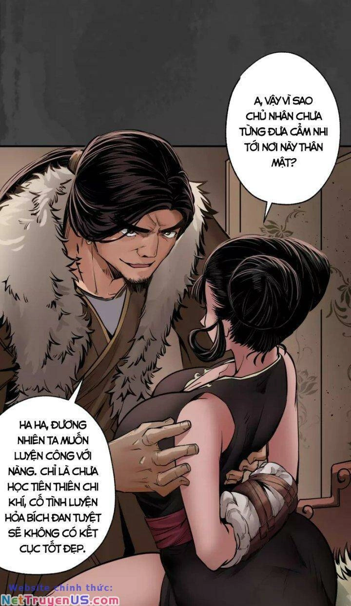 Tạng Phong Hành Chapter 153 - 30