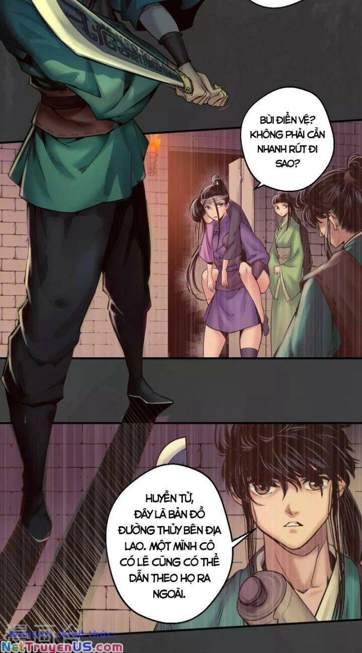 Tạng Phong Hành Chapter 156 - 28