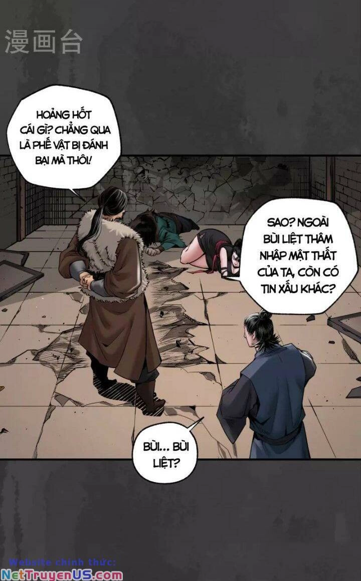 Tạng Phong Hành Chapter 158 - 10