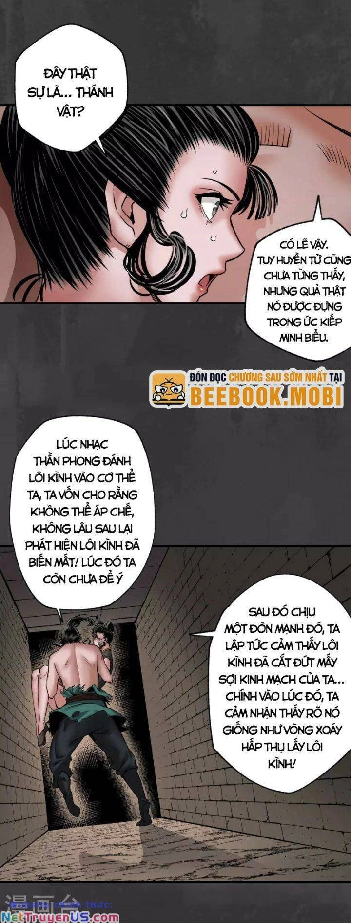 Tạng Phong Hành Chapter 158 - 34