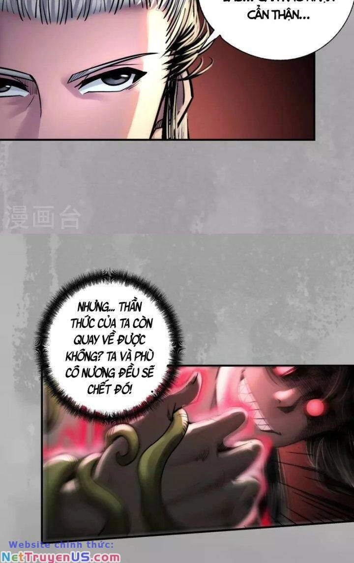 Tạng Phong Hành Chapter 160 - 20