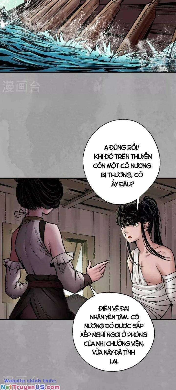 Tạng Phong Hành Chapter 162 - 21