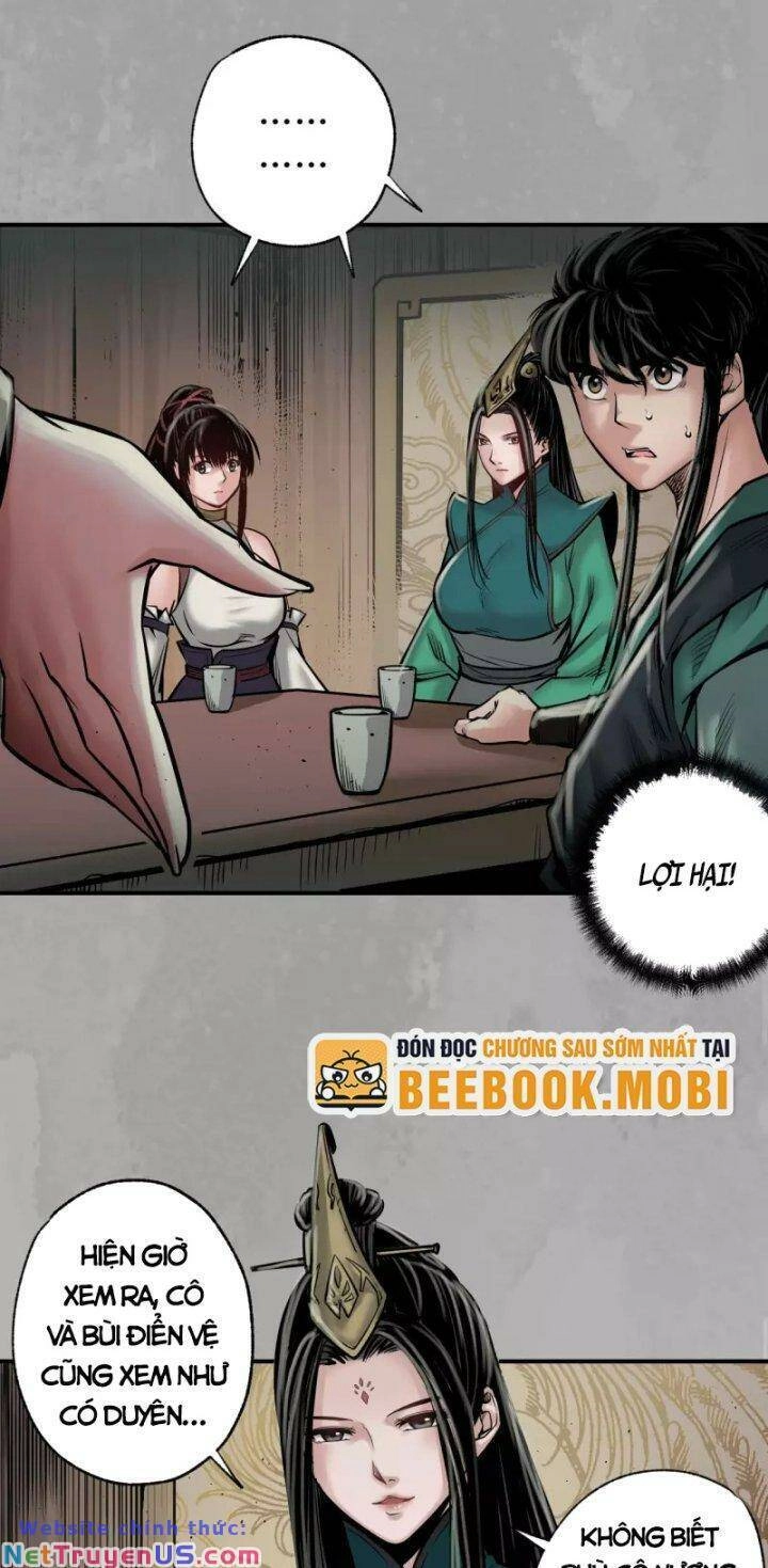 Tạng Phong Hành Chapter 163 - 11