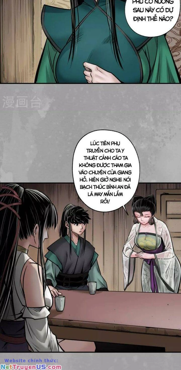 Tạng Phong Hành Chapter 163 - 12