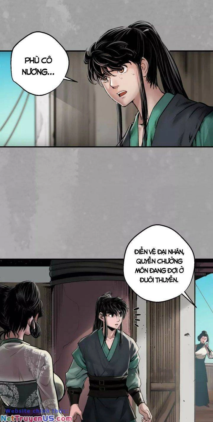 Tạng Phong Hành Chapter 163 - 20