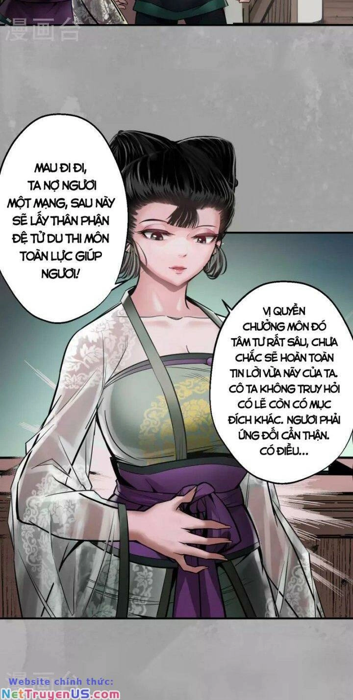 Tạng Phong Hành Chapter 163 - 21