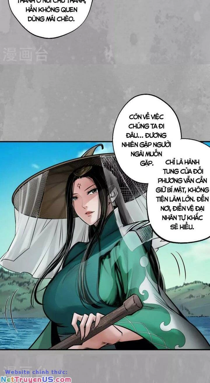 Tạng Phong Hành Chapter 163 - 25