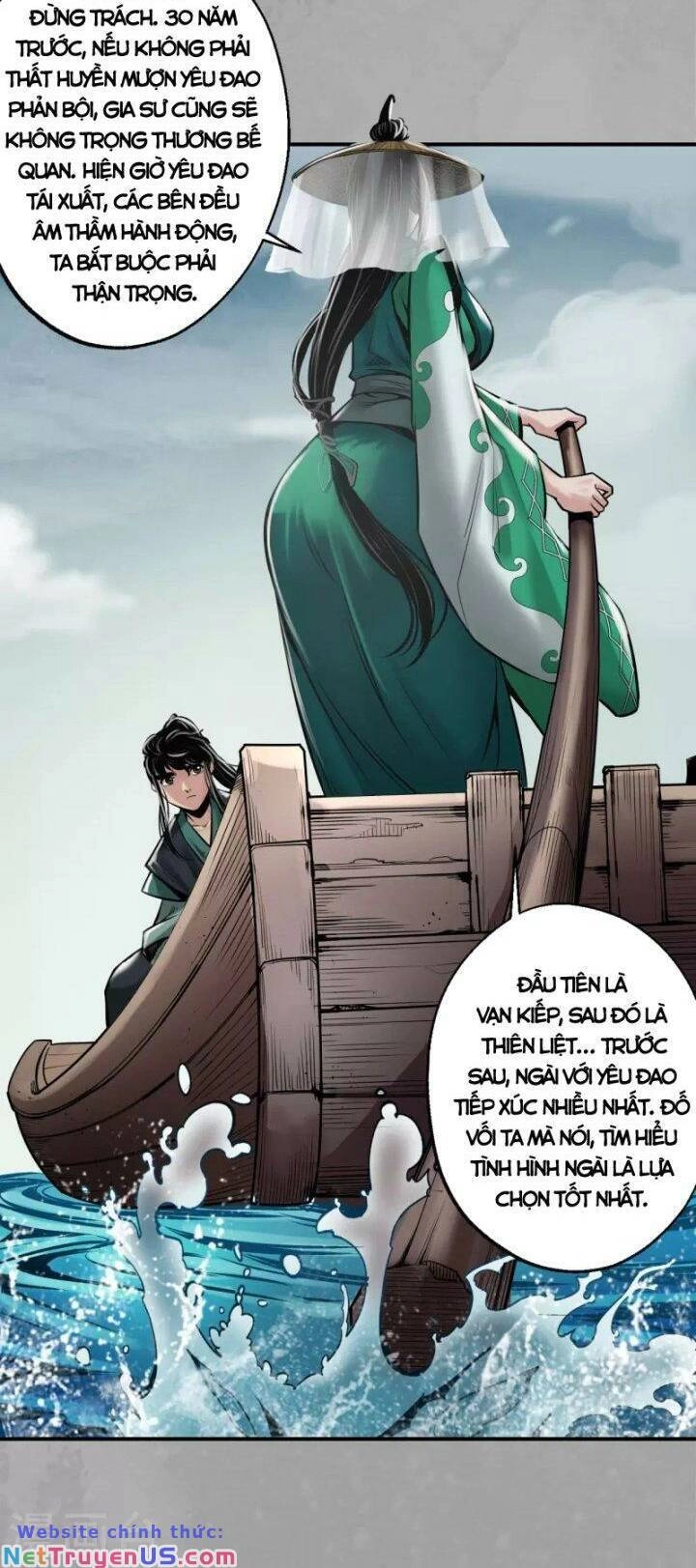 Tạng Phong Hành Chapter 163 - 28