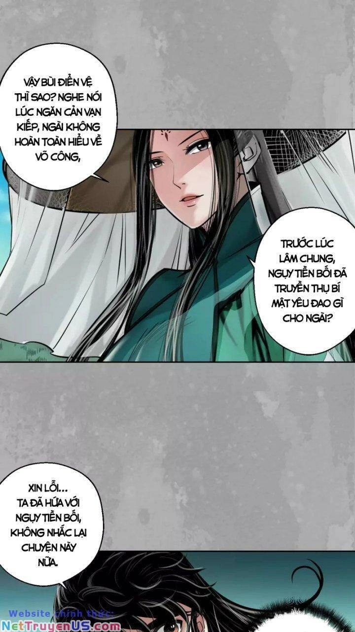 Tạng Phong Hành Chapter 163 - 30