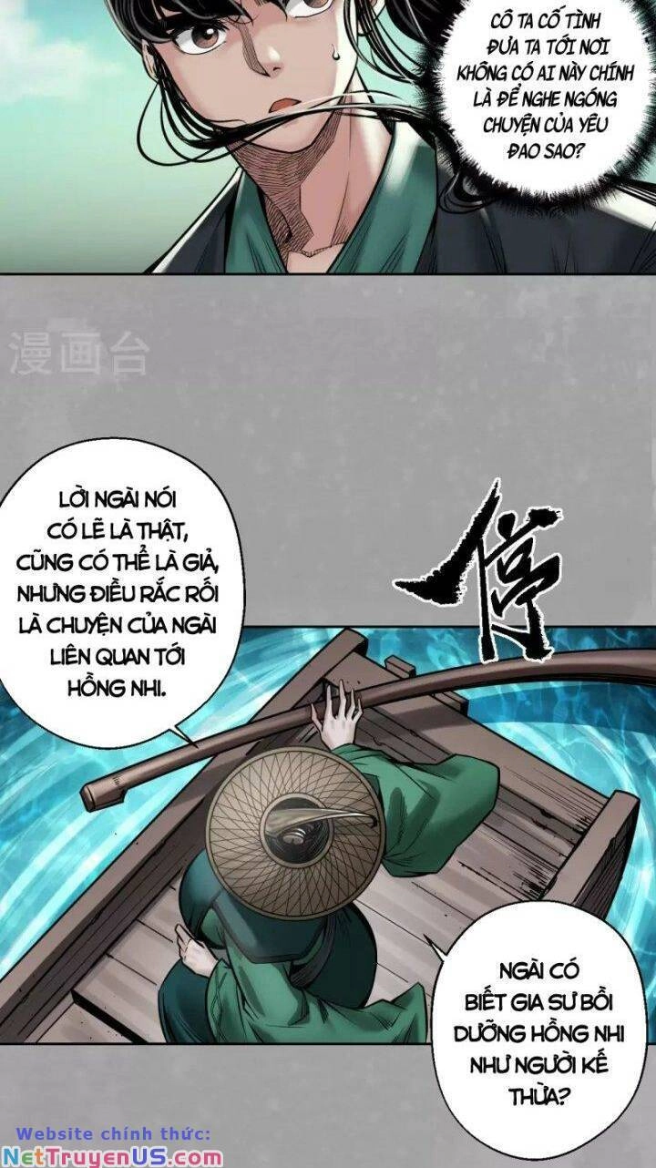 Tạng Phong Hành Chapter 163 - 31