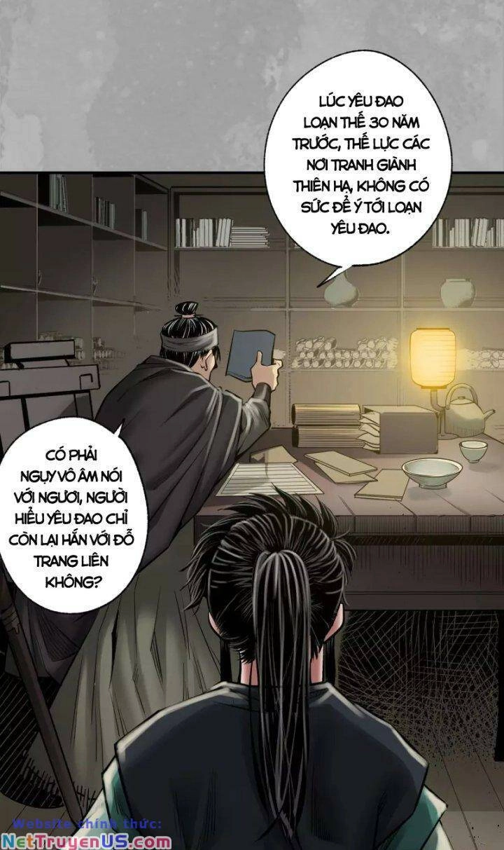 Tạng Phong Hành Chapter 165 - 9