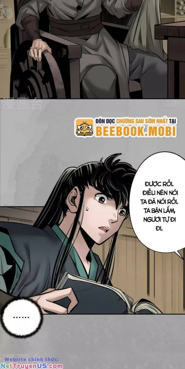 Tạng Phong Hành Chapter 165 - 16