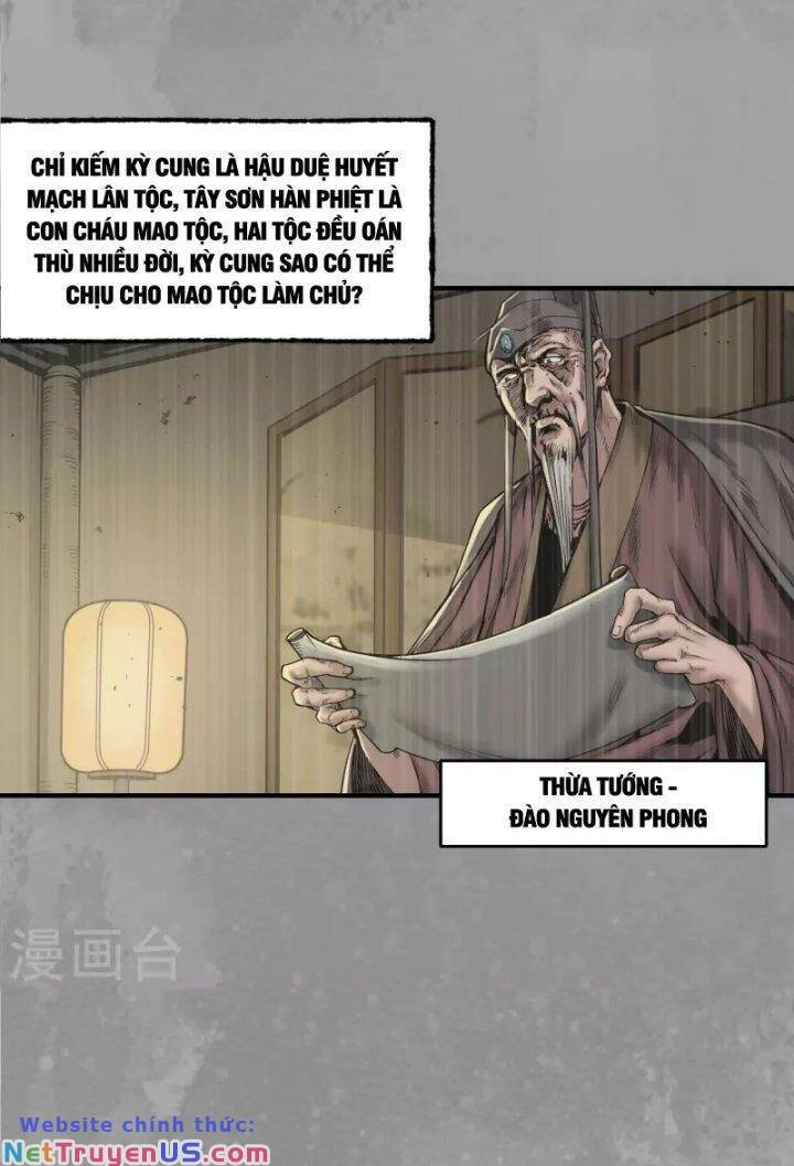 Tạng Phong Hành Chapter 167 - 19