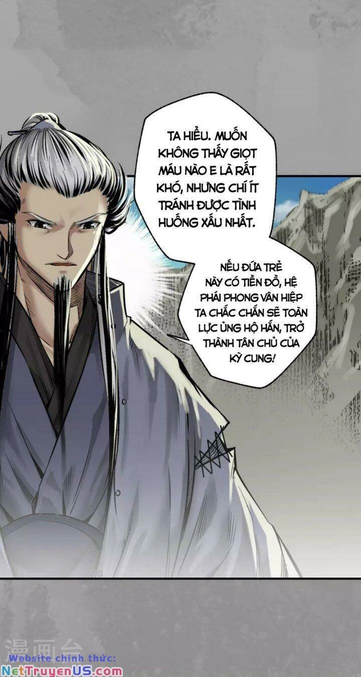 Tạng Phong Hành Chapter 167 - 31