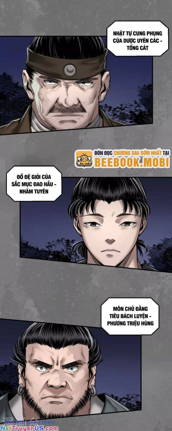 Tạng Phong Hành Chapter 172 - 10