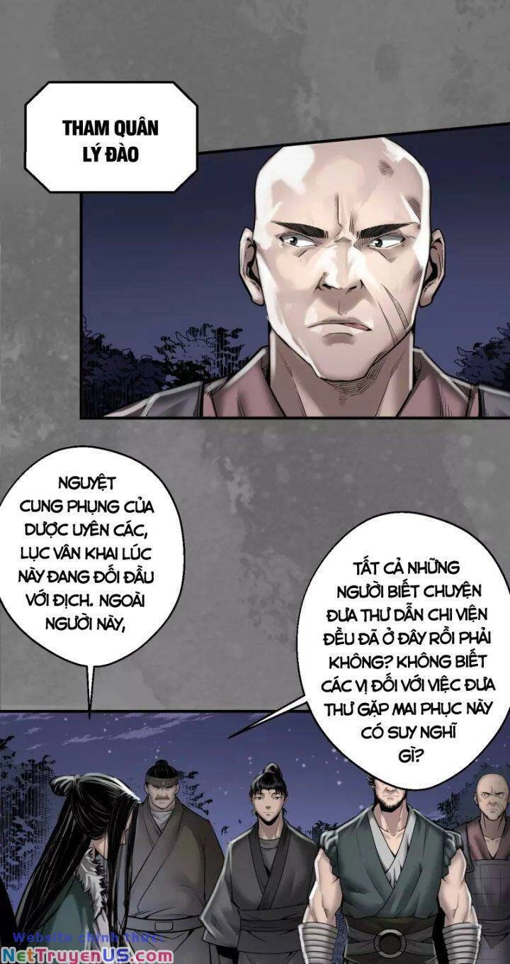 Tạng Phong Hành Chapter 172 - 11