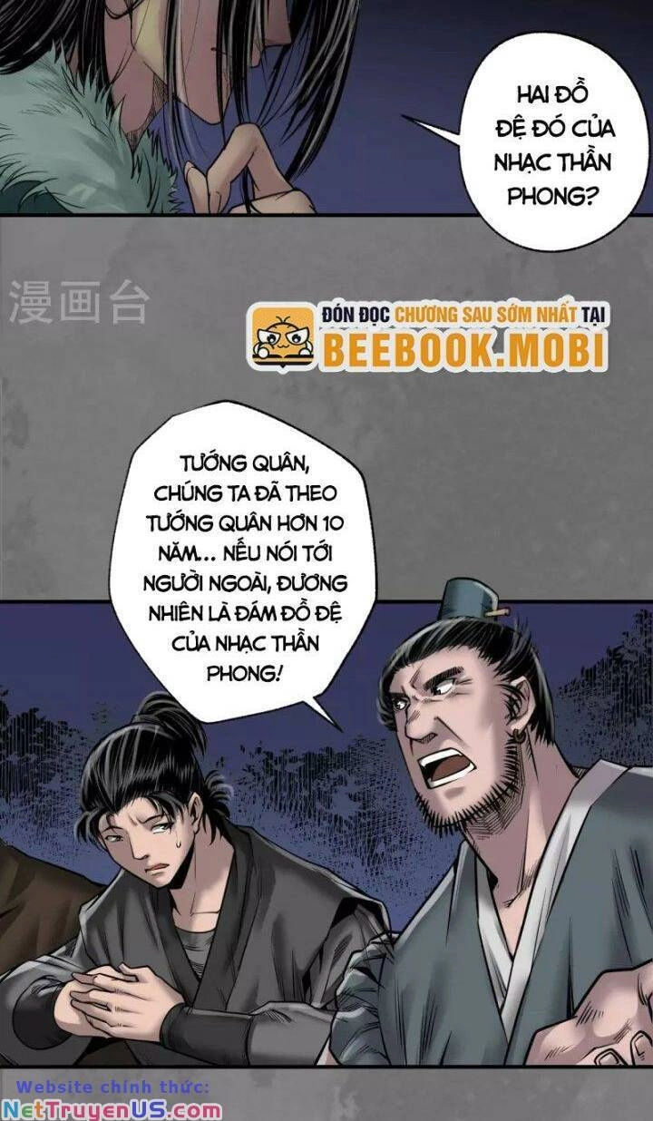 Tạng Phong Hành Chapter 172 - 14