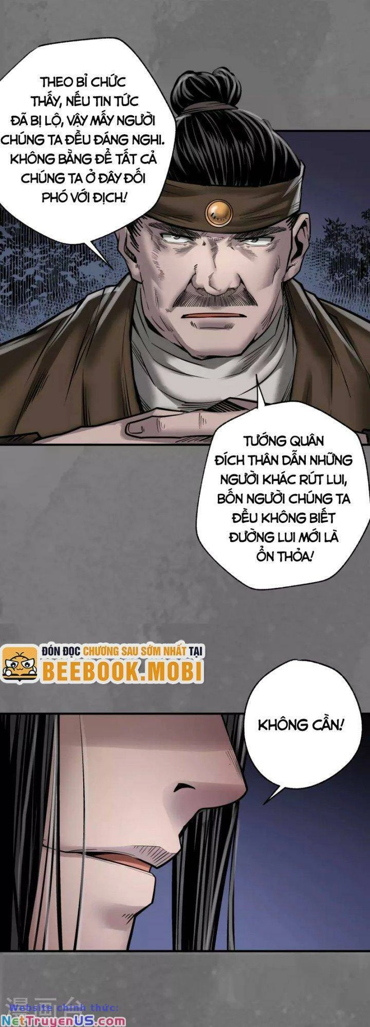 Tạng Phong Hành Chapter 172 - 17