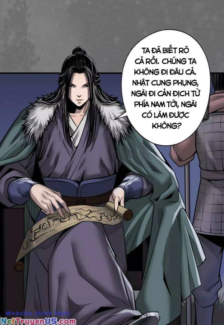 Tạng Phong Hành Chapter 172 - 18