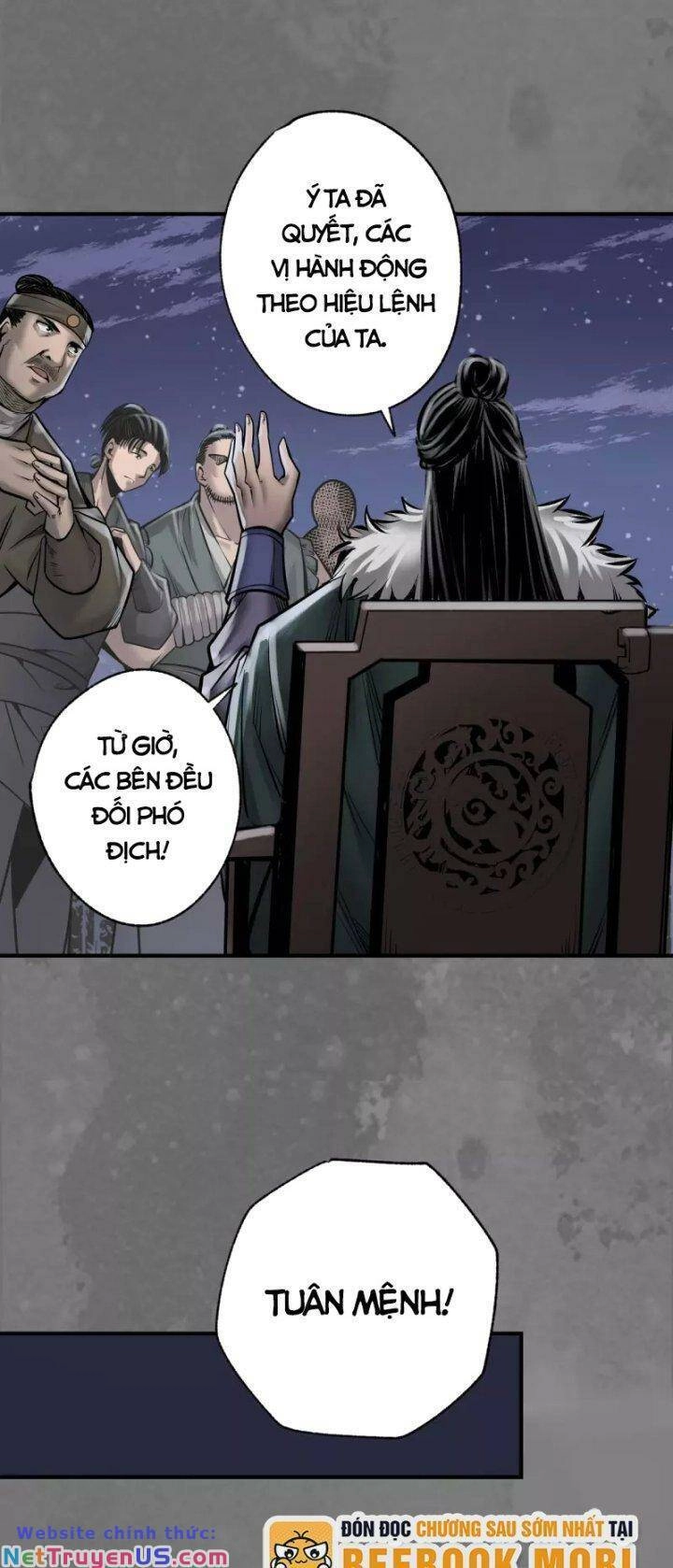 Tạng Phong Hành Chapter 172 - 20