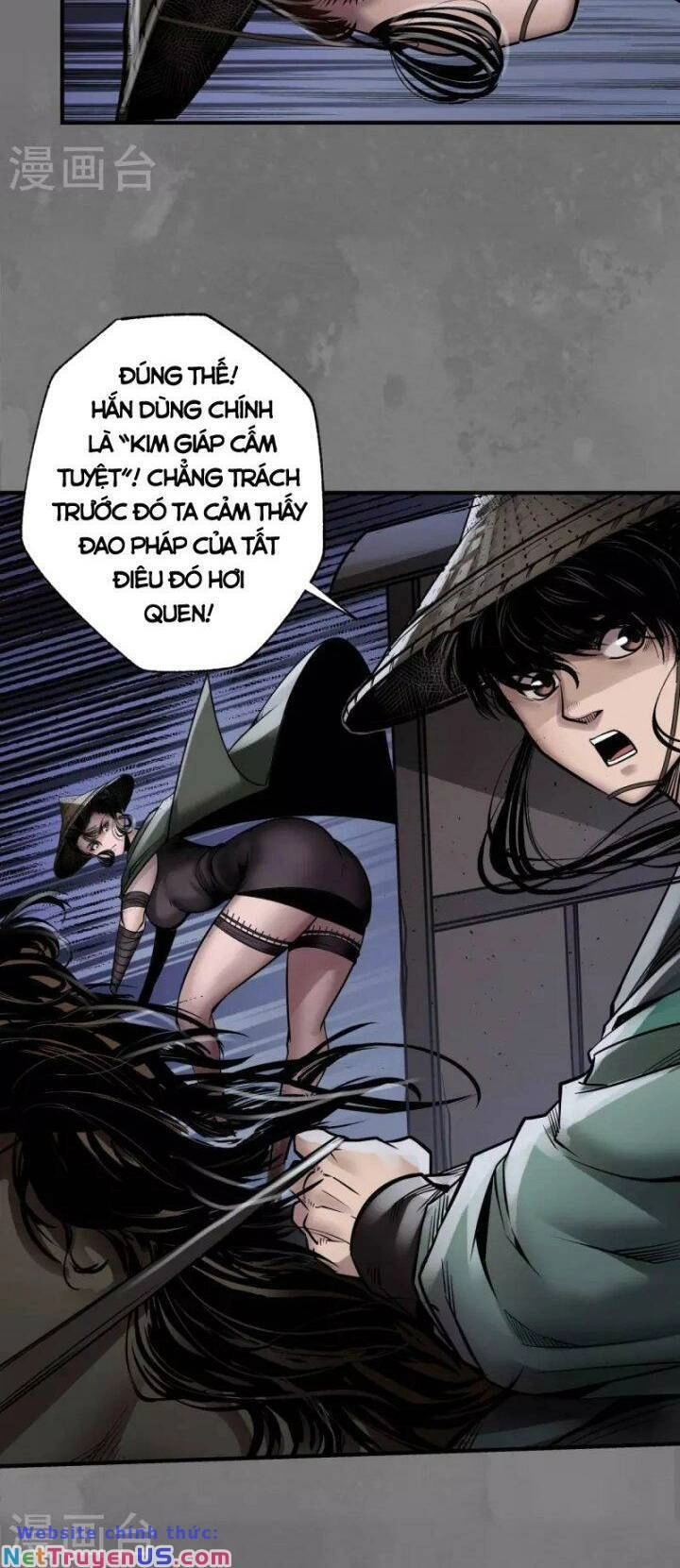 Tạng Phong Hành Chapter 172 - 31