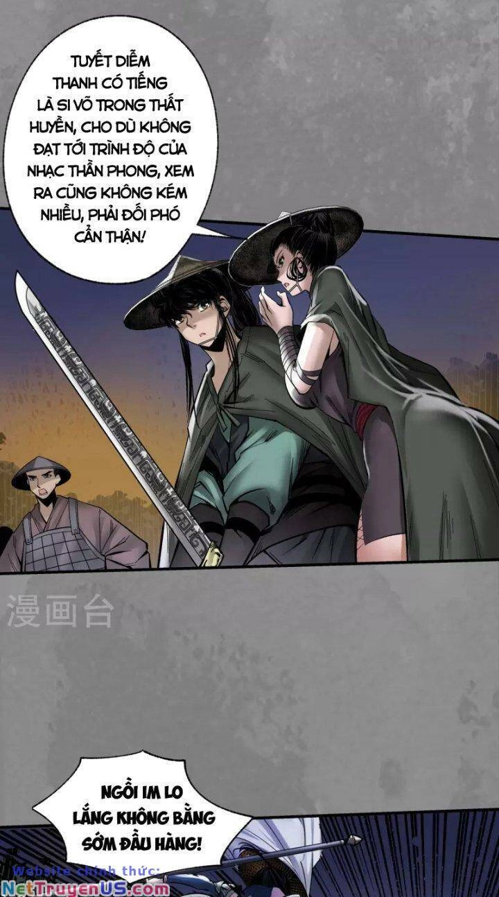 Tạng Phong Hành Chapter 175 - 17