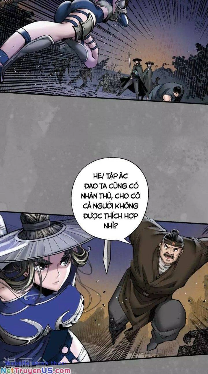 Tạng Phong Hành Chapter 175 - 18