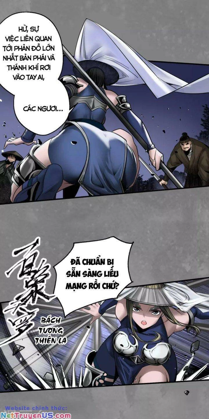 Tạng Phong Hành Chapter 175 - 33