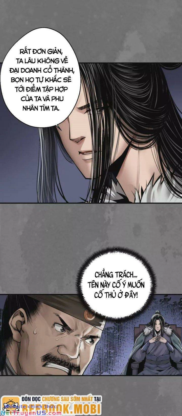 Tạng Phong Hành Chapter 176 - 8