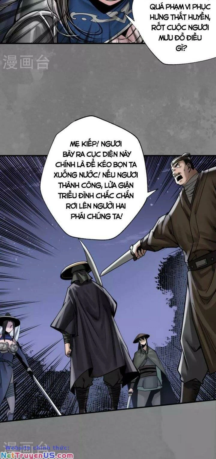 Tạng Phong Hành Chapter 176 - 18