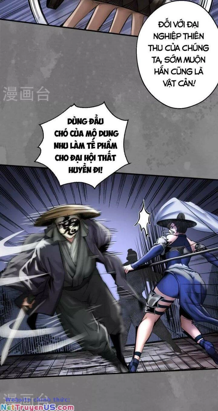 Tạng Phong Hành Chapter 176 - 20