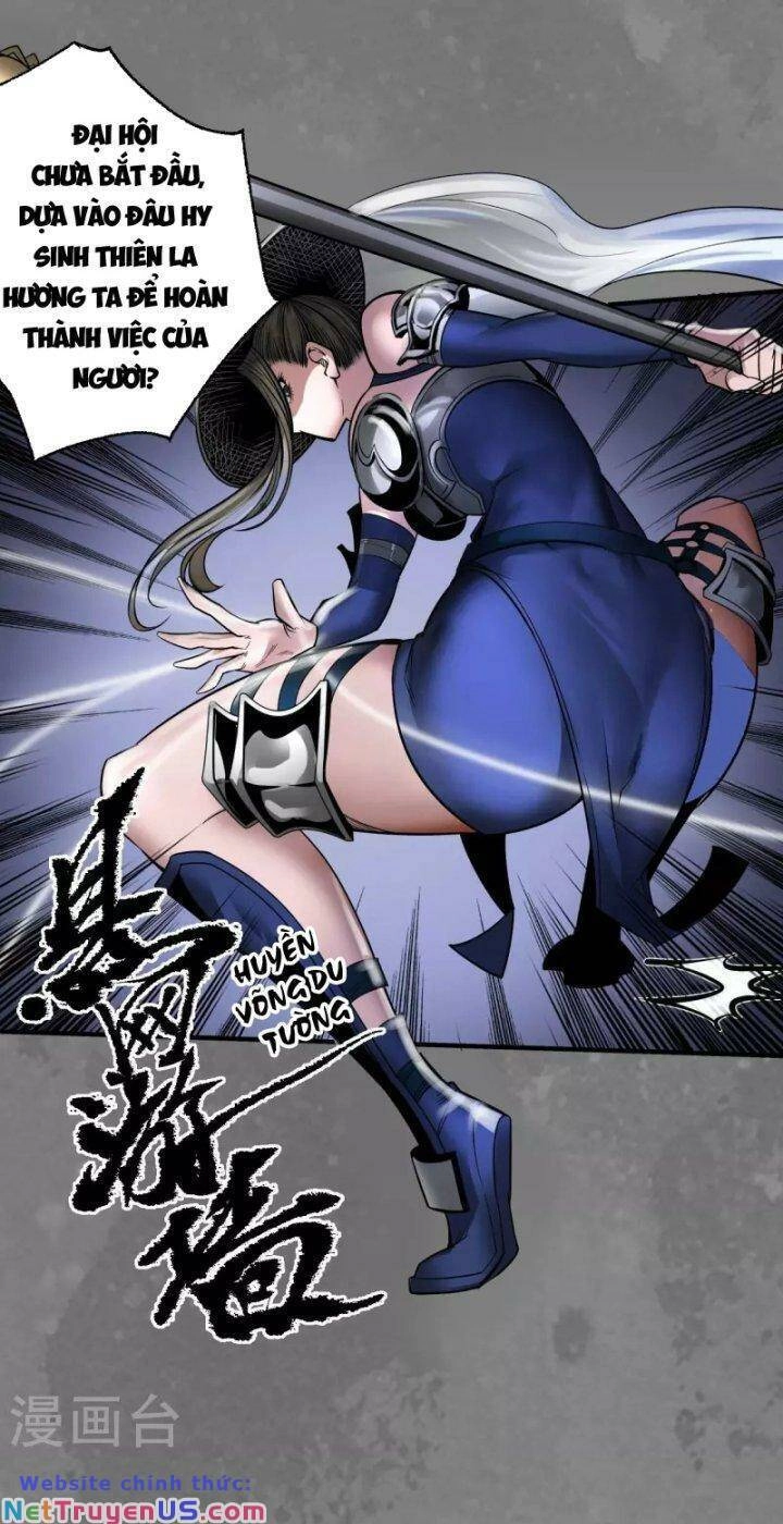 Tạng Phong Hành Chapter 176 - 21