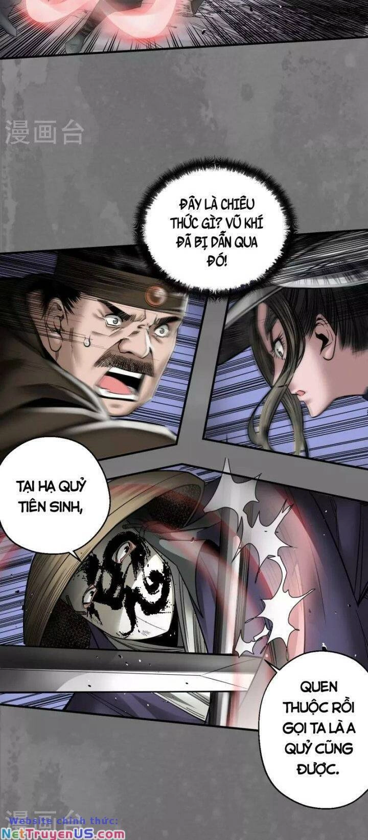 Tạng Phong Hành Chapter 176 - 26